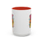Mother's Day Mug - Best Mom Ever Banner