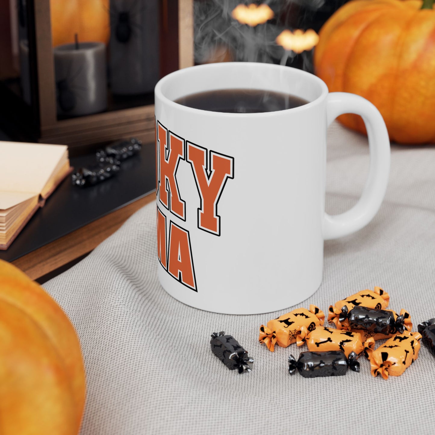 Halloween Mug - Spooky Mama