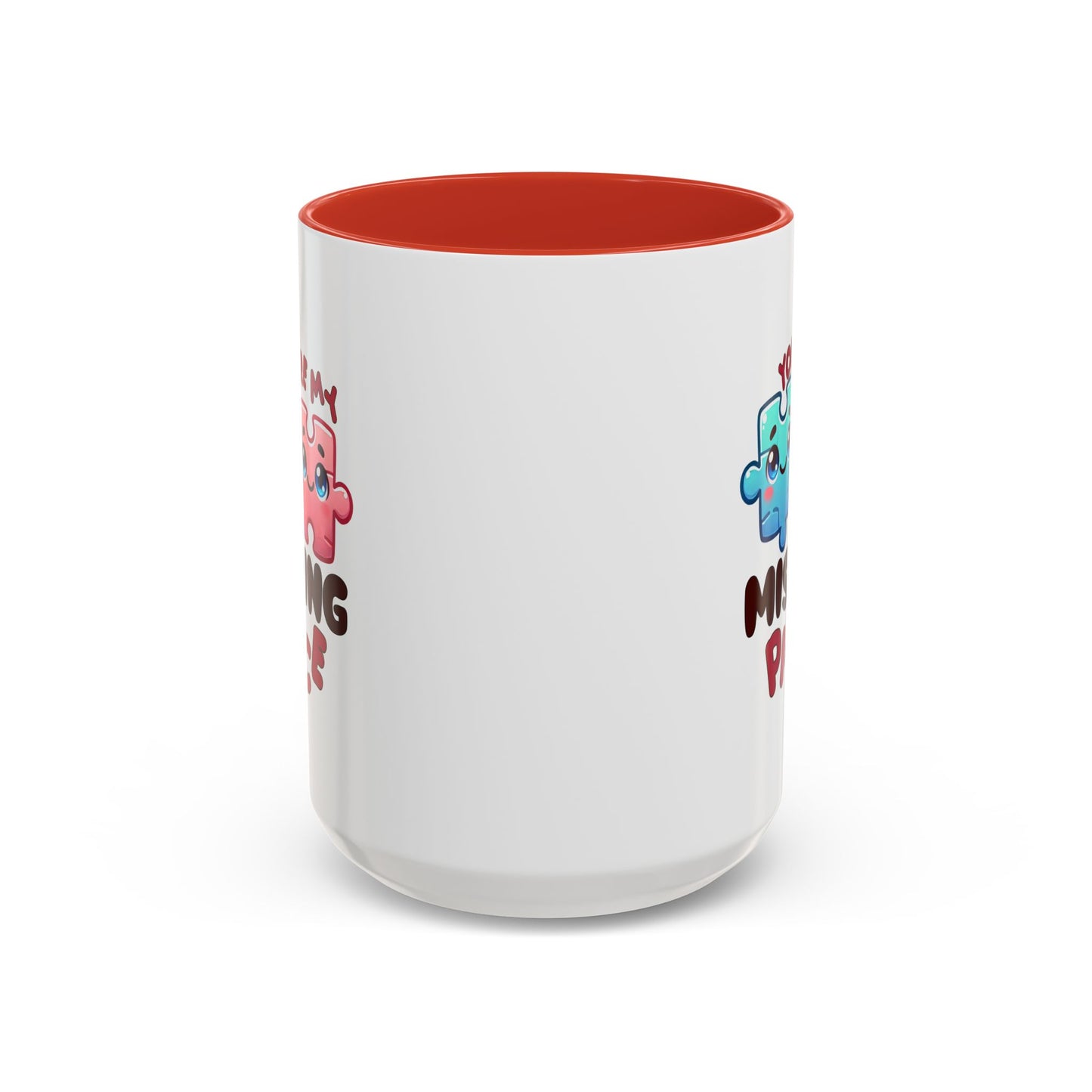 Anniversary Mug - You Are My Missing Piece