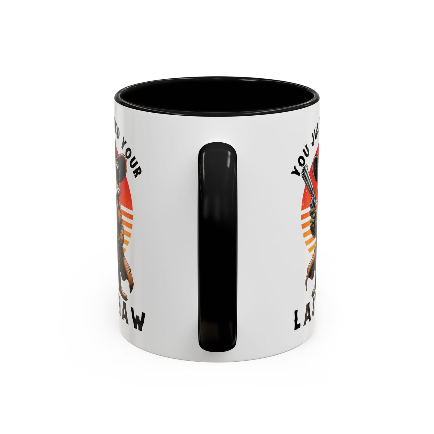 Office Mug - You Just Yeed