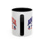 4th of July Mug - American Est 1776 Patriotic Flag