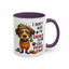 Animal Mug - I Don't Have The Energy