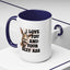Valentine's Day Mug - I Love You Ass