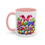 Easter Mug - Happy Easter Bunny Ears