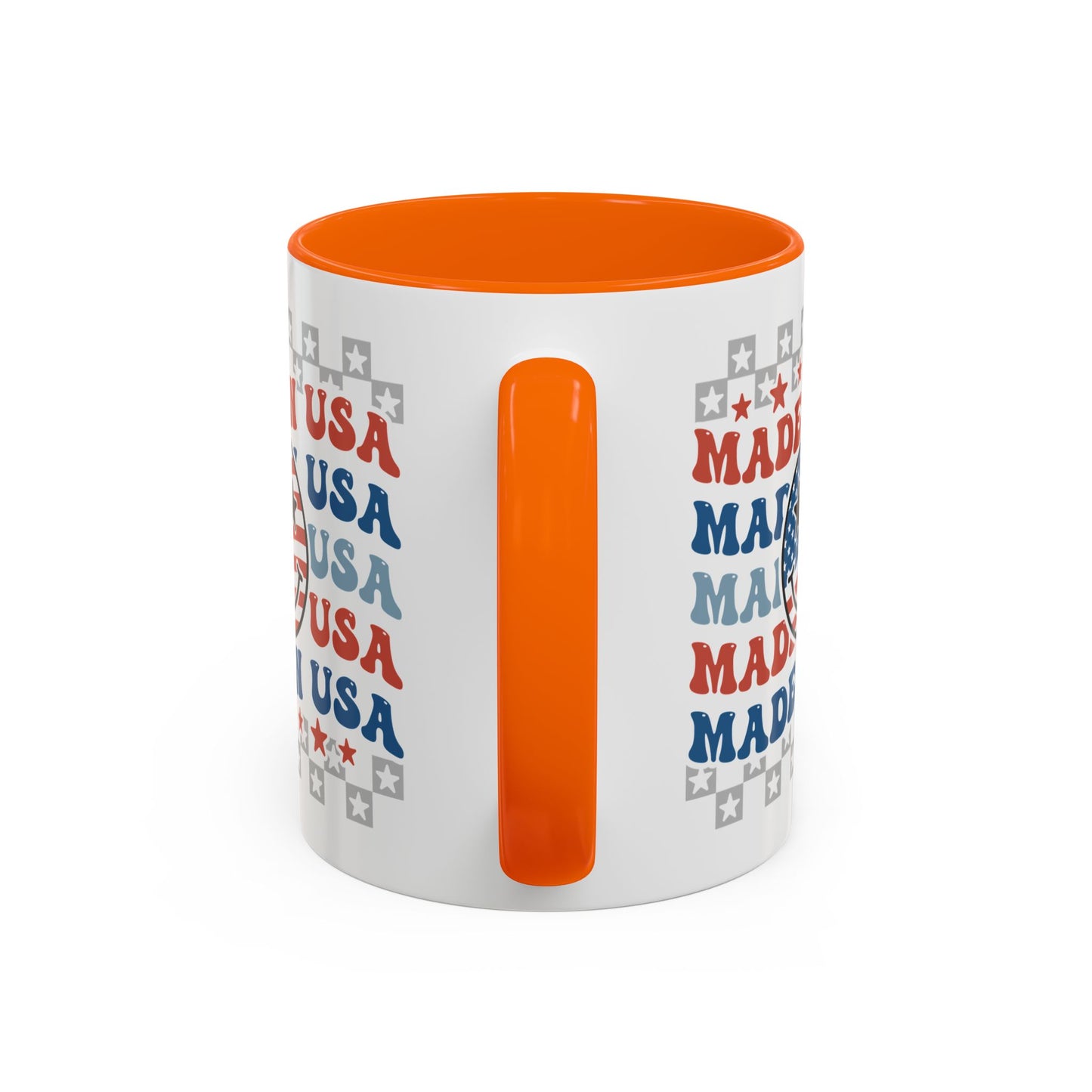 4th of July Mug - Made in USA