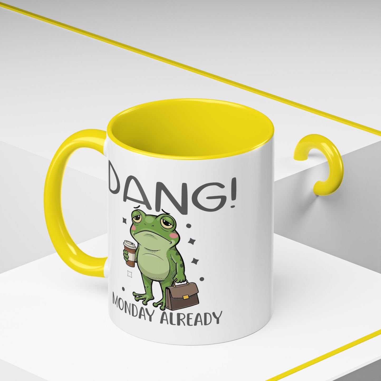 Office Mug - Dang