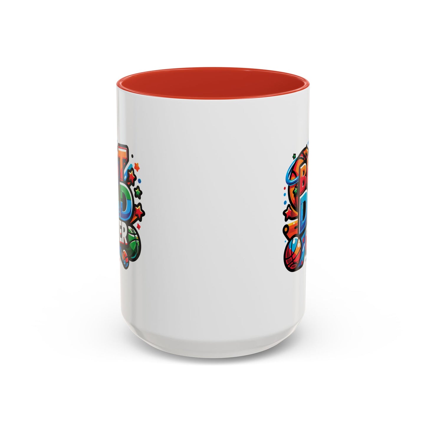 Father's Day Mug - Best Dad Ever Sport