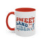 4th of July Mug - Sweet Land of Liberty