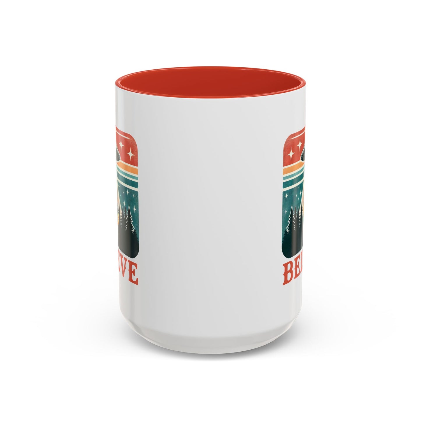 Alien Mug - Believe