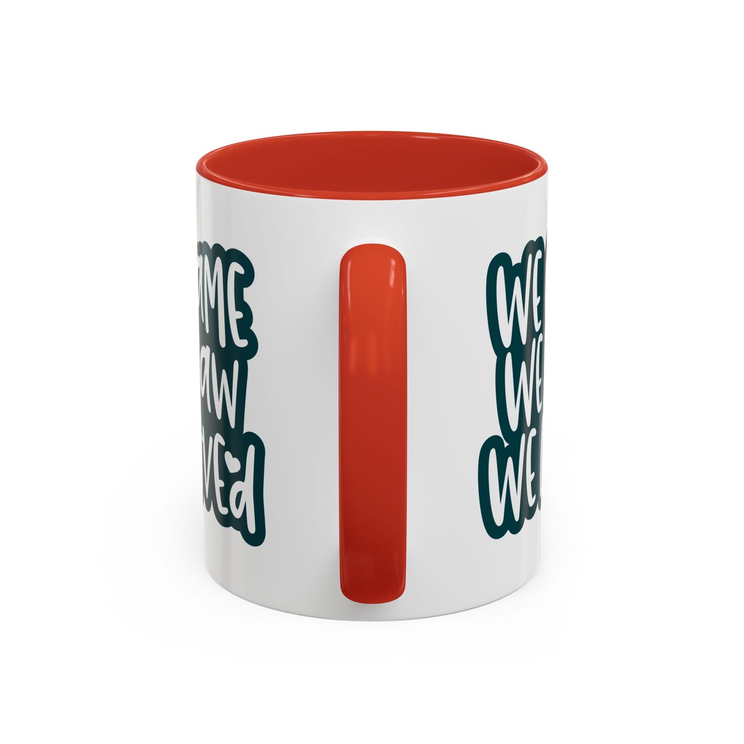 Adventure Mug - We Came We Saw We Loved