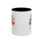Birthday Mug - Happy Birthday Balloons