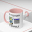 Humor Mug - My Memory is Terrible