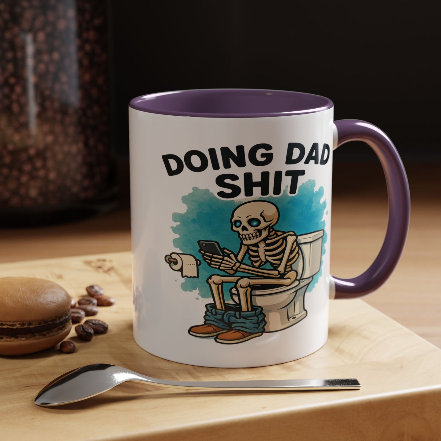 Adult Mug - Doing Dad Shit