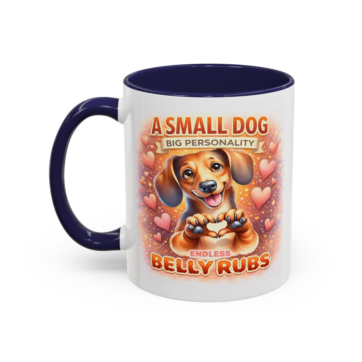 Animal Mug - A Small Dog