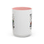 Humor Mug - Drink Coffee Avoid People Read Books