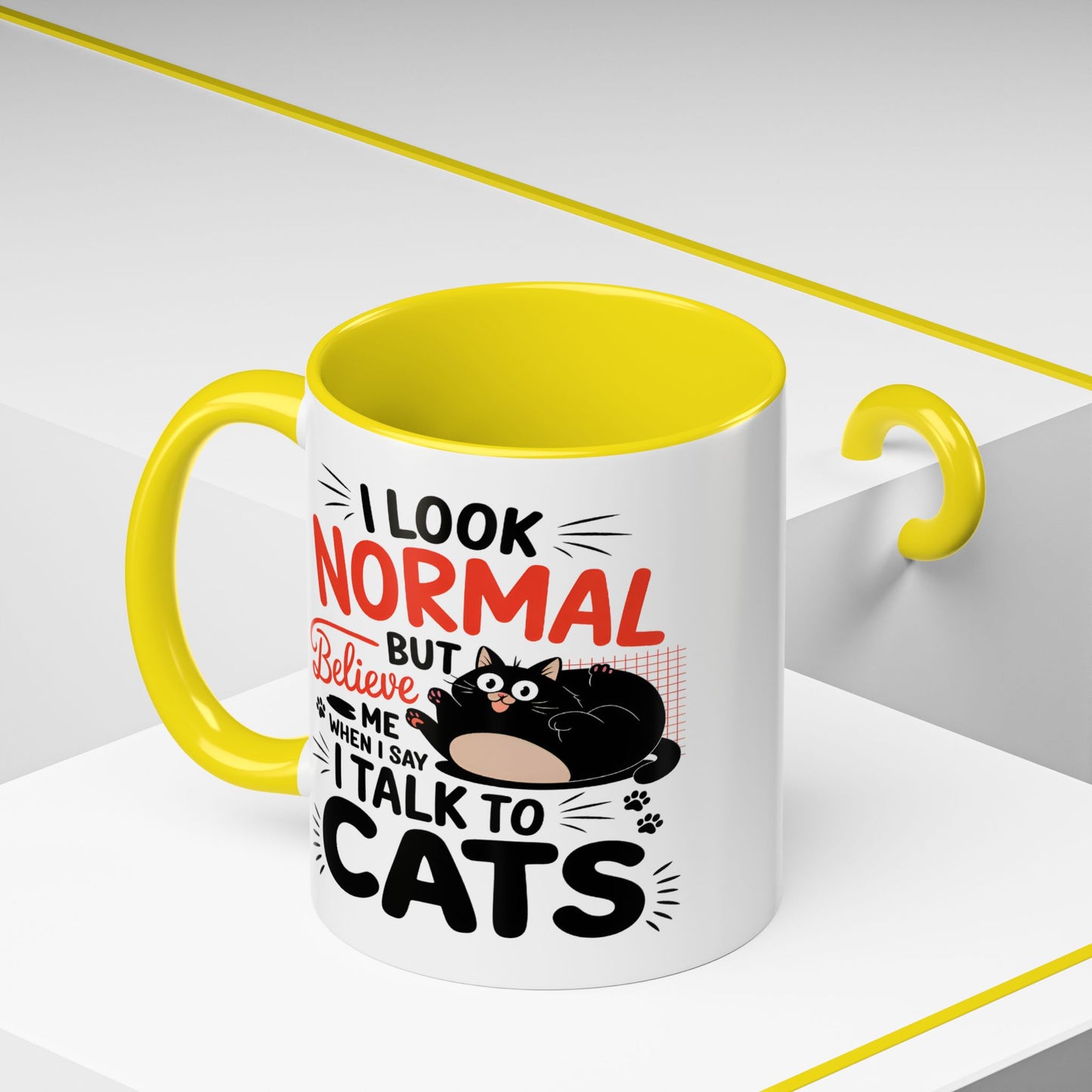 Animal Mug - I Look Normal