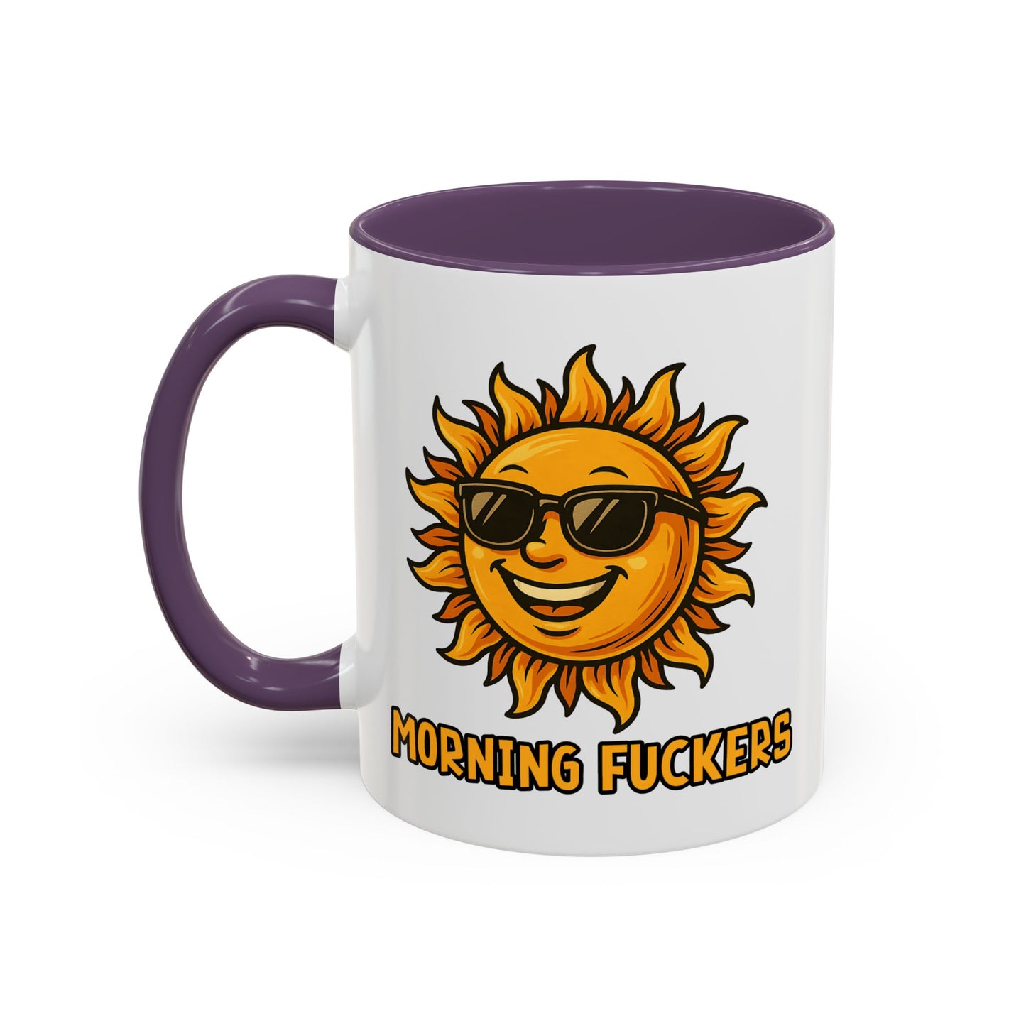 Adult Mug - Morning Fuckers