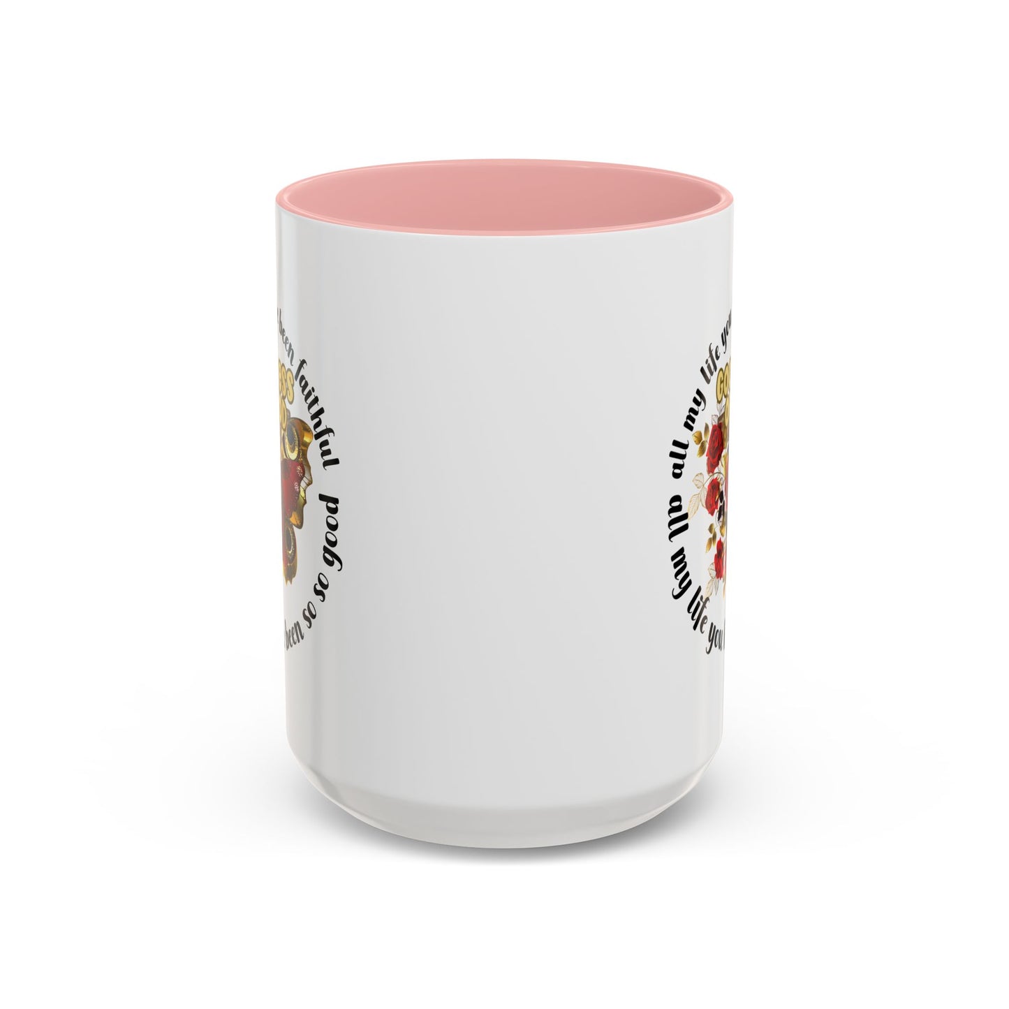 Religious Mug - Goodness Of God