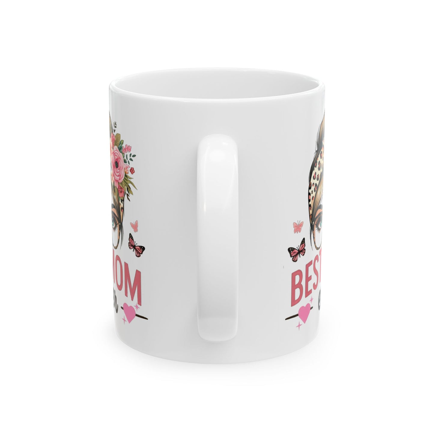 Mother's Day Mug - Best Mom Ever Picture