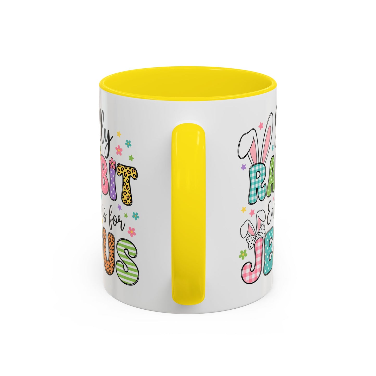 Easter Mug - Silly Rabbit