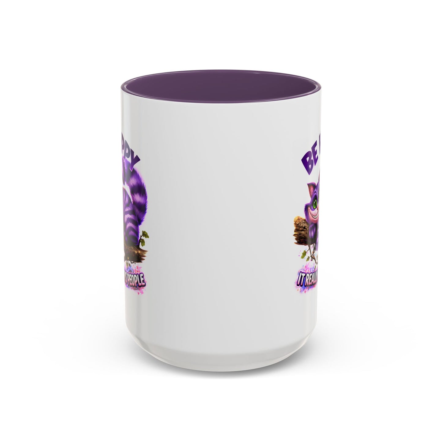 Humor Mug - Be Happy
