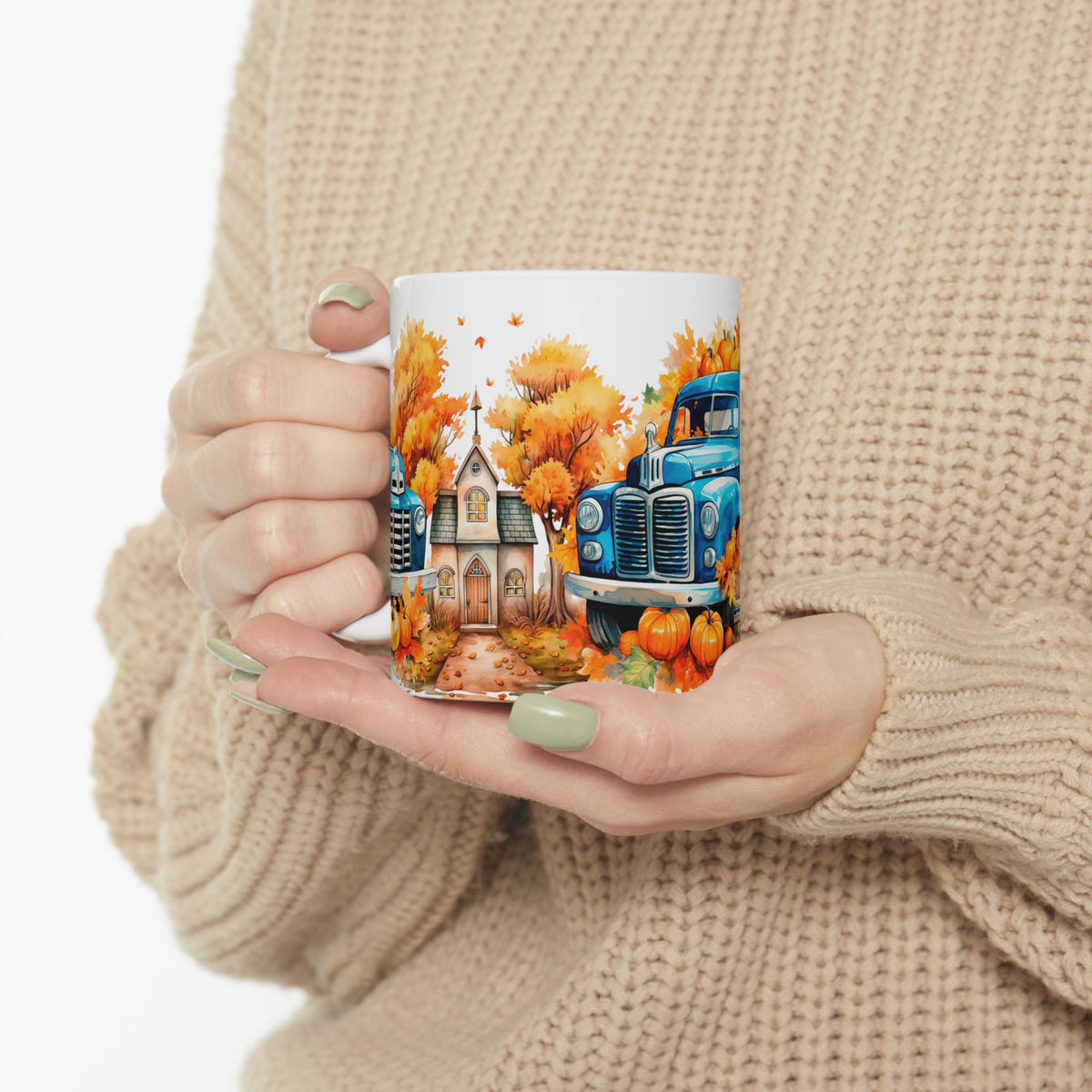 Fall Mug
