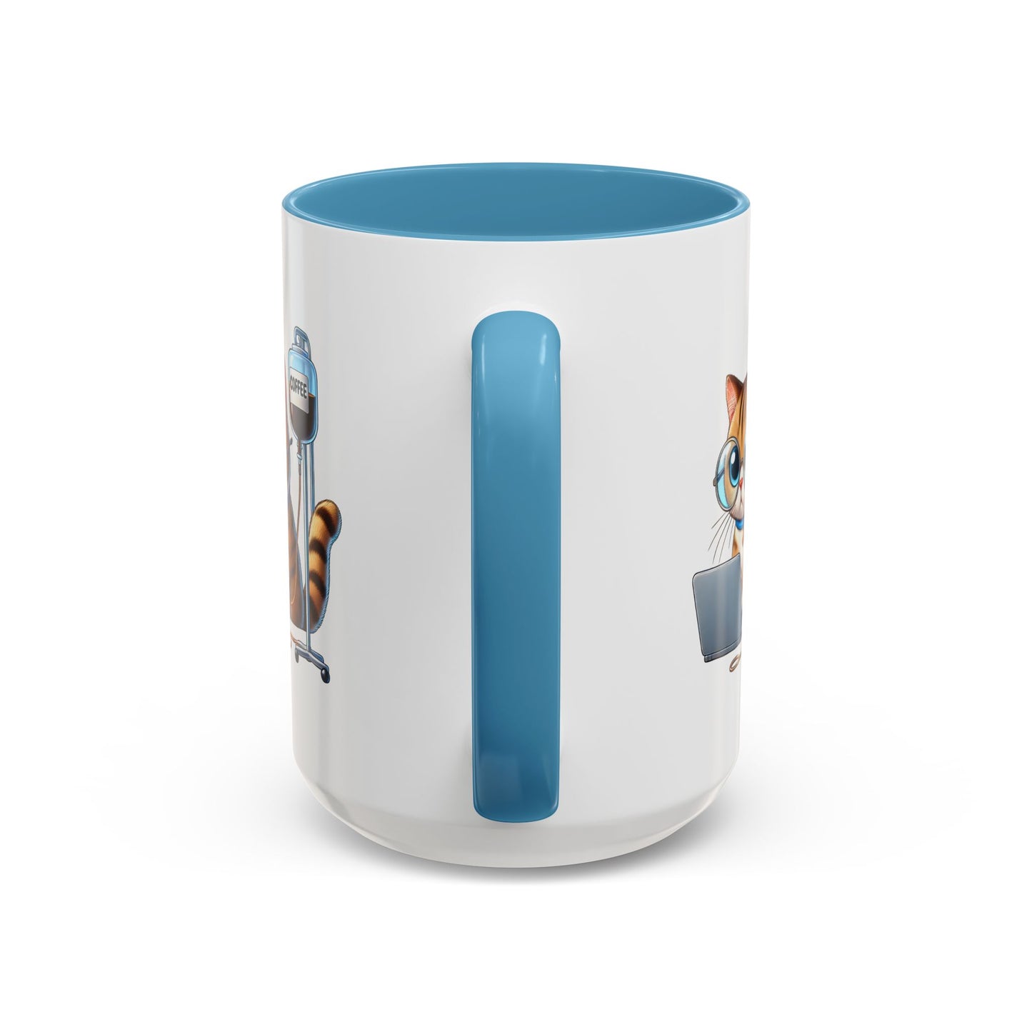 Office Mug - My Give A Fluff