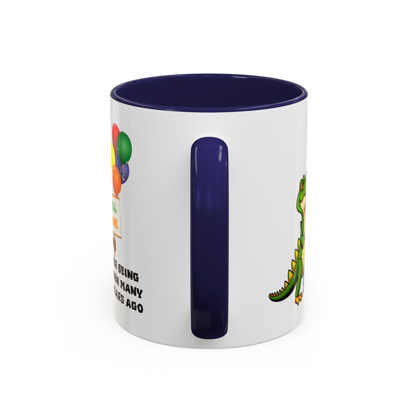Birthday Mug - Well Done