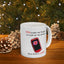 Anniversary Mug - You Make Me Forget