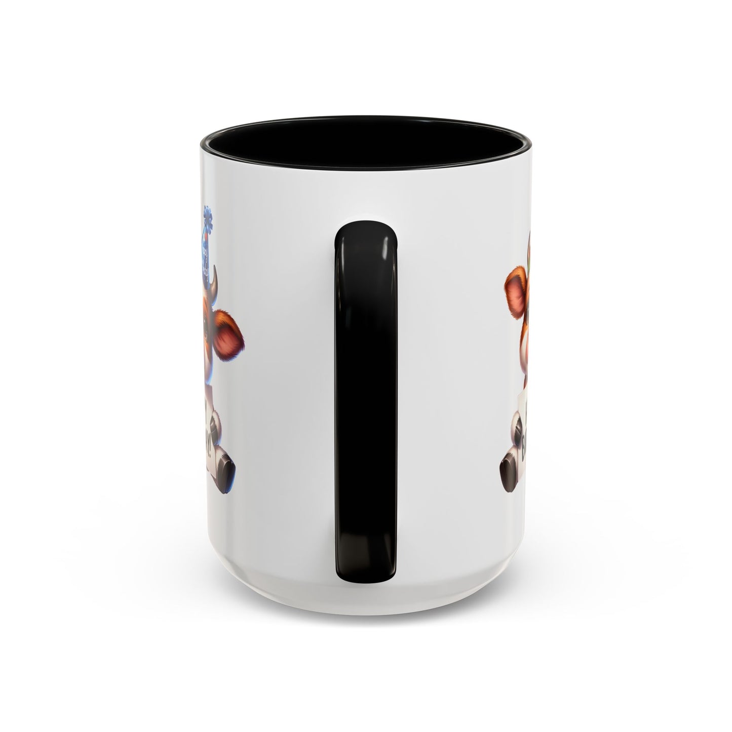 Birthday Mug - Cow Clipart