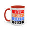 Motivation Mug - Stop Wishing Start Doing