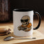 Halloween Mug - Gaming Skeleton