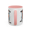 Humor Mug - Buck You and The Horse