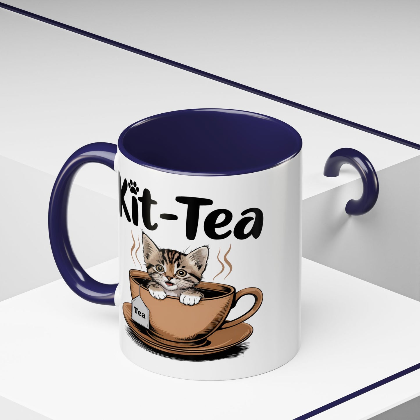 Animal Mug - Kit-Tea