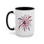 4th of July Mug - Happy 4th of July Celebrations