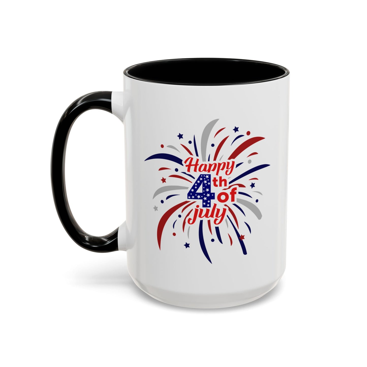 4th of July Mug - Happy 4th of July Celebrations
