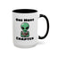 Alien Mug - One More Chapter