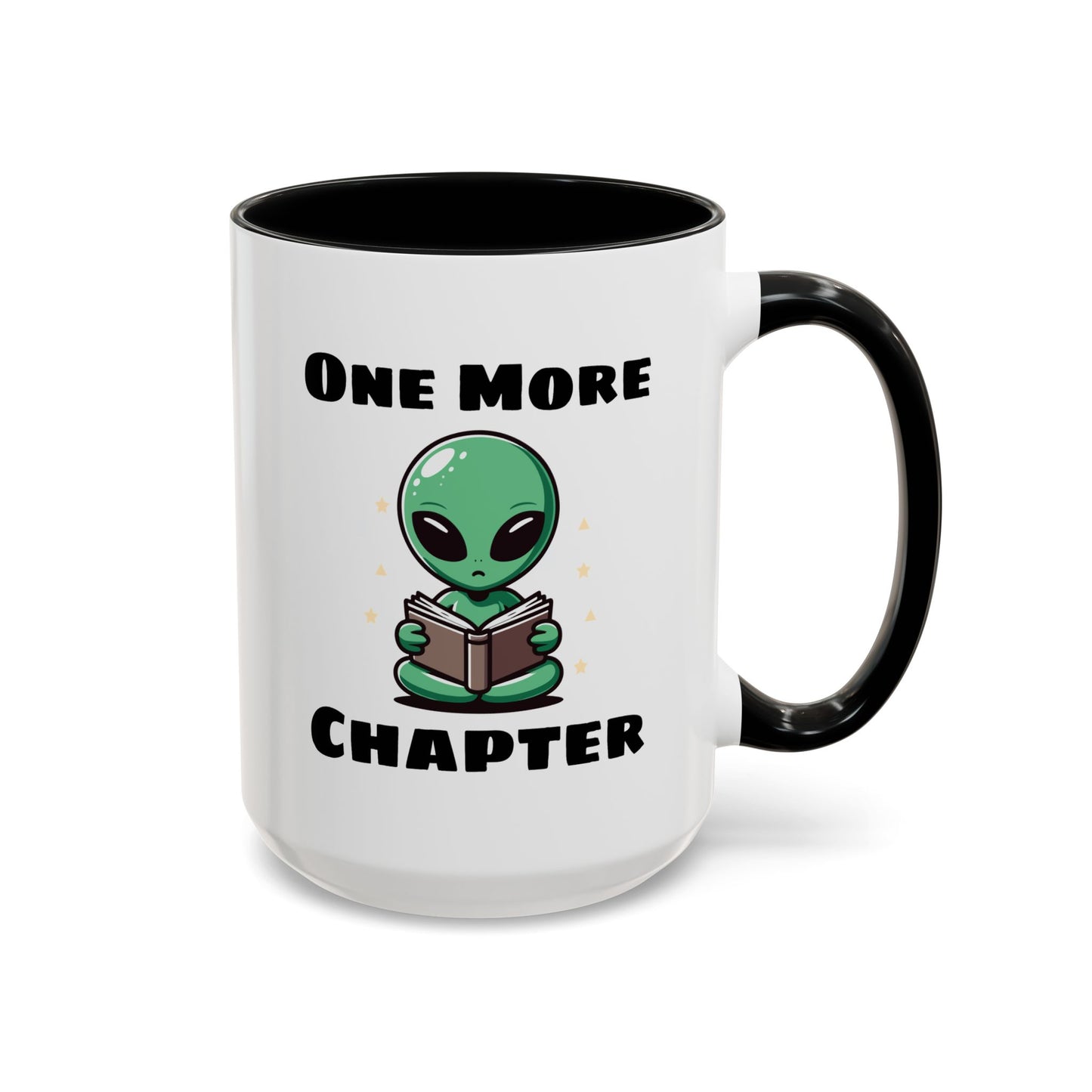 Alien Mug - One More Chapter