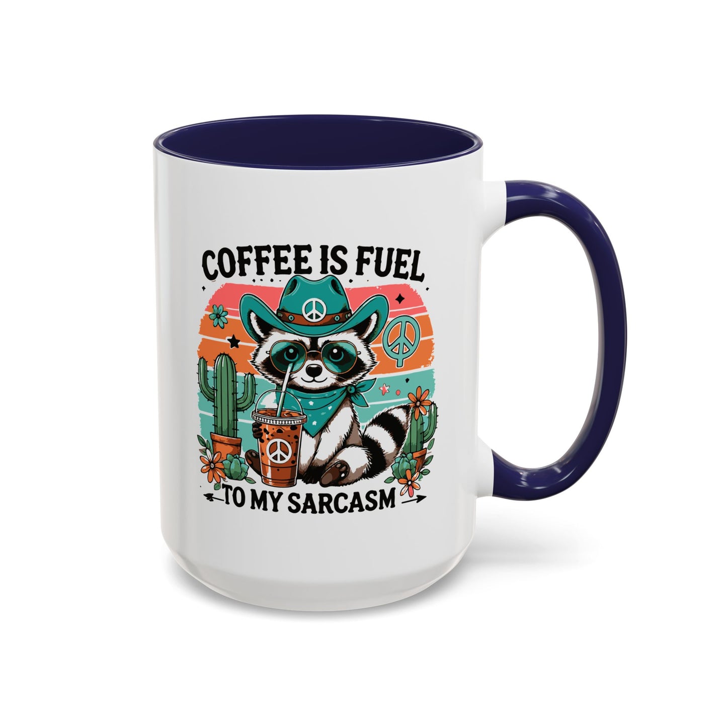 Office Mug - Coffee Is Fuel