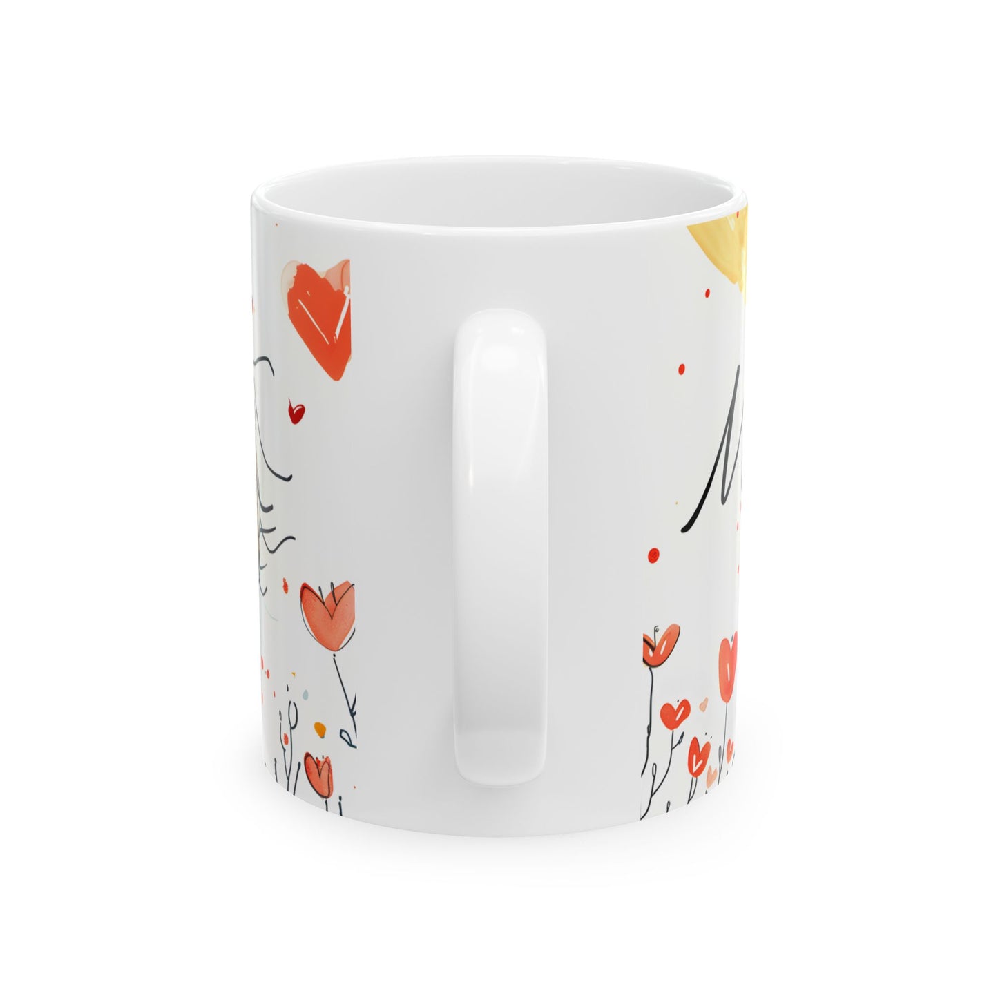 Mother's Day Mug - Mama & Daughter