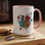 Father's Day Mug - I Love You Dad