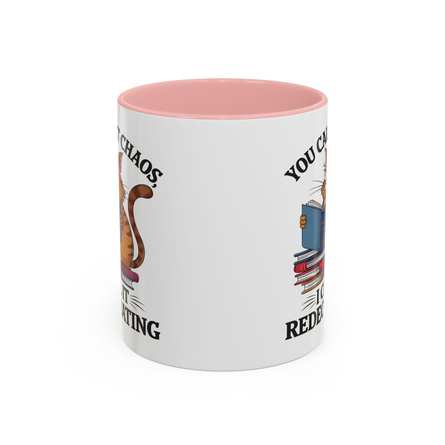 Animal Mug - You Call It Chaos