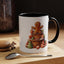 Christmas Mug - Gingerbread Man Cake