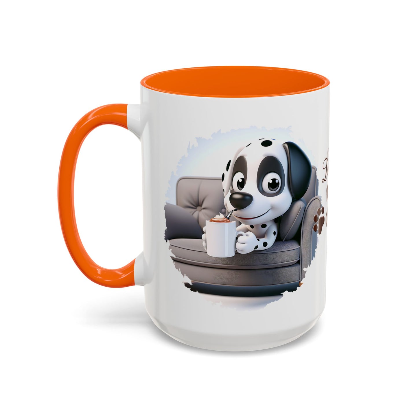 Animal Mug - Dog Coffee Wrap 6