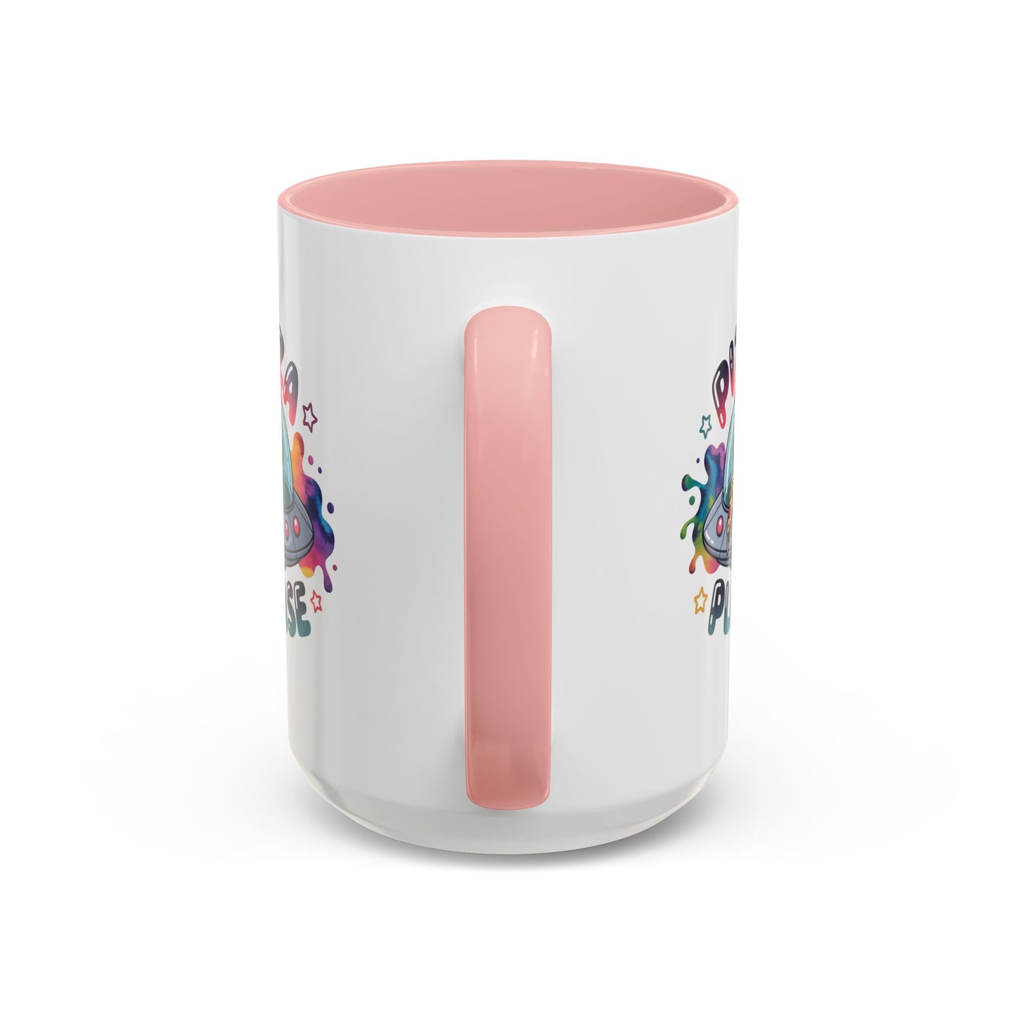 Alien Mug - Pizza Please