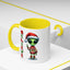 Alien Mug - Christmas Alien
