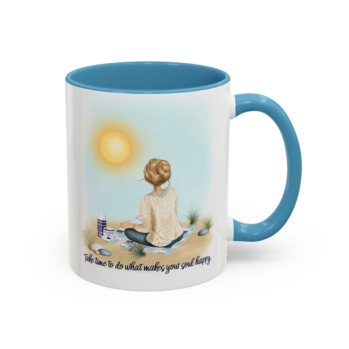 Adventure Mug - Take Time