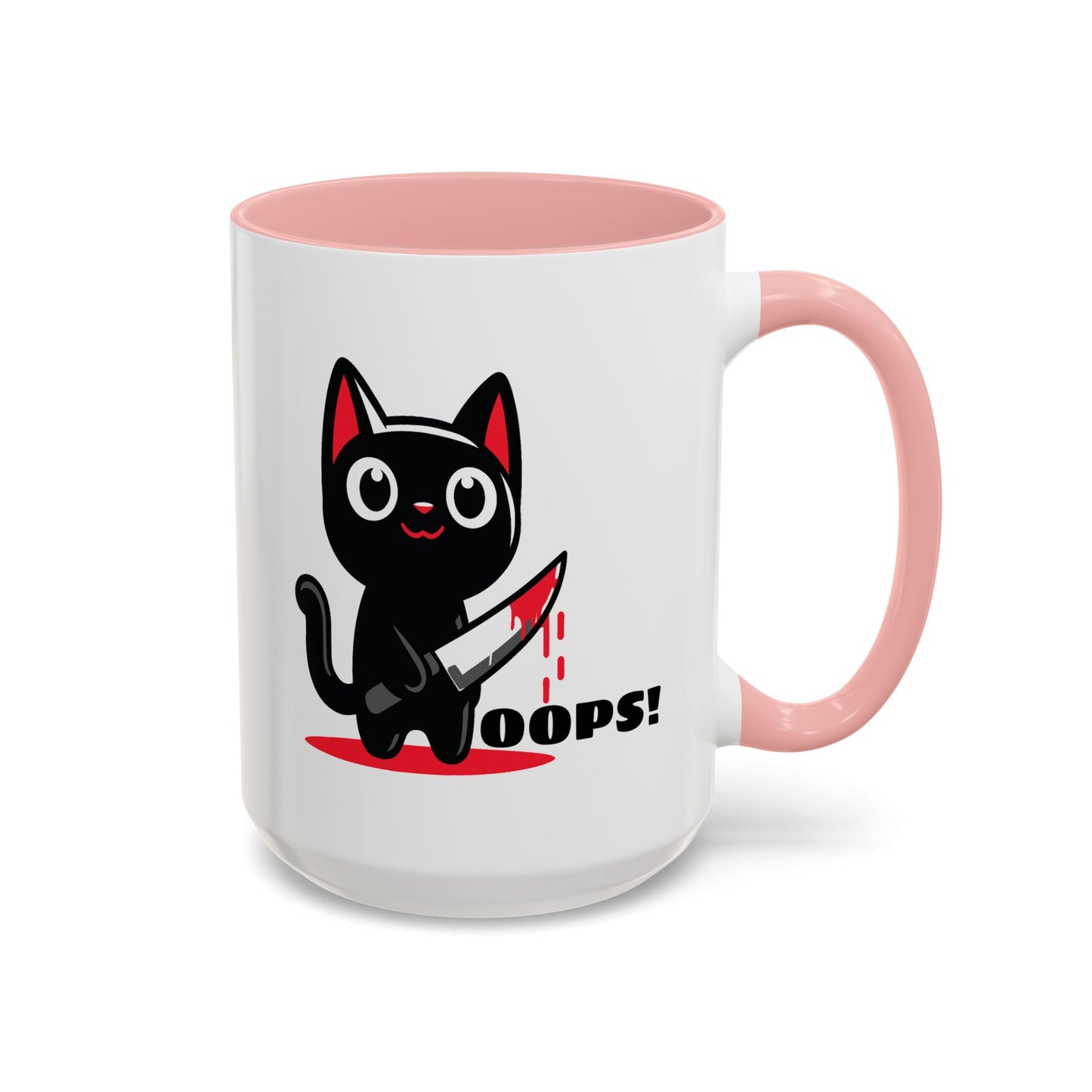 Adult Mug - Oops!