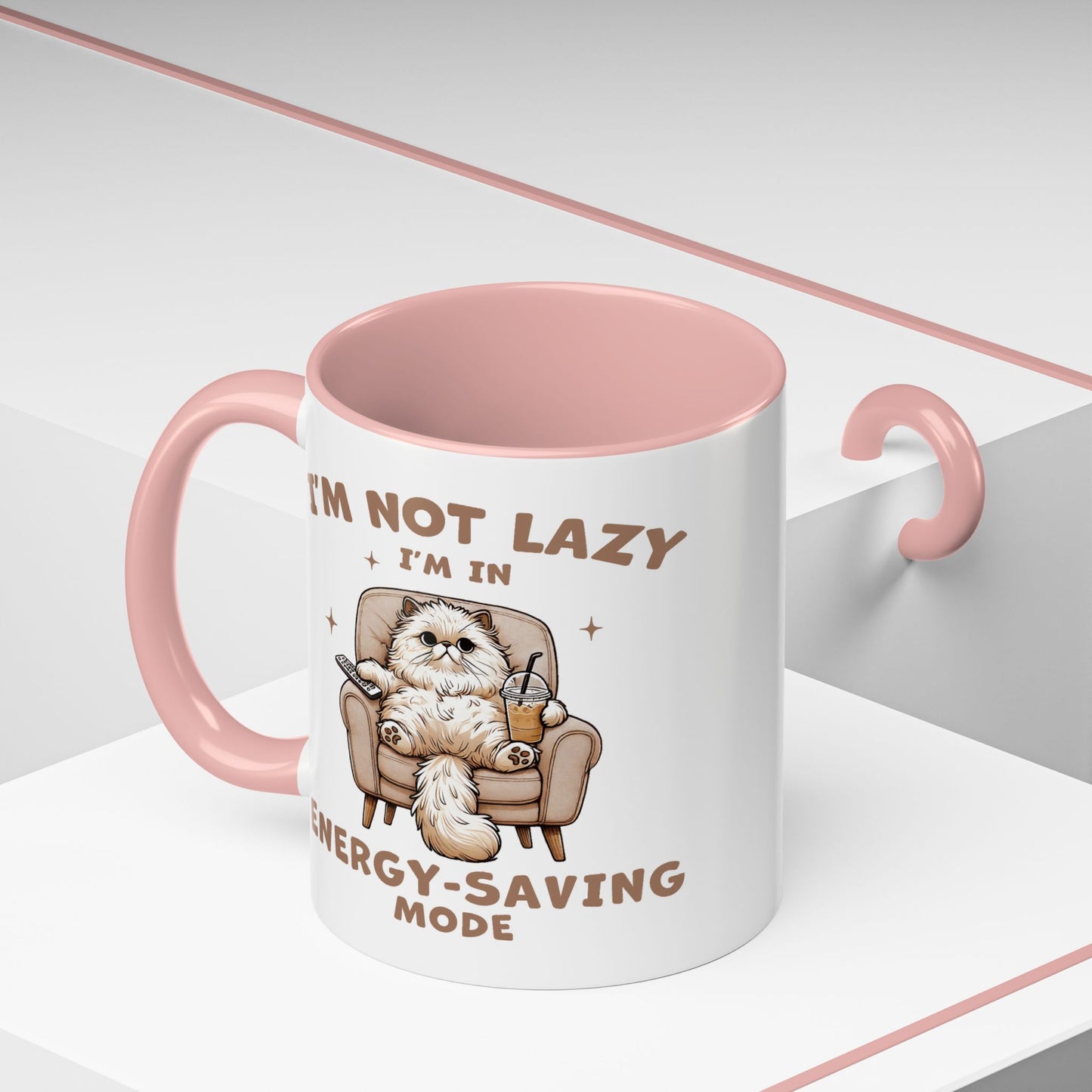 Animal Mug - I'm Not Lazy