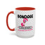 Adult Mug - Bondage Instructor